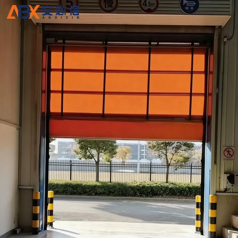 盐城市背带堆积门