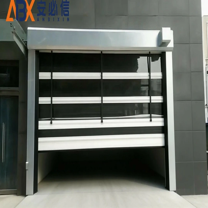 盐城市高速堆积门
