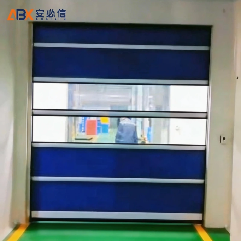 盐城市洁净快速门