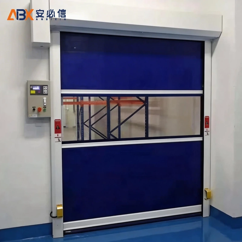 盐城市软质快速门