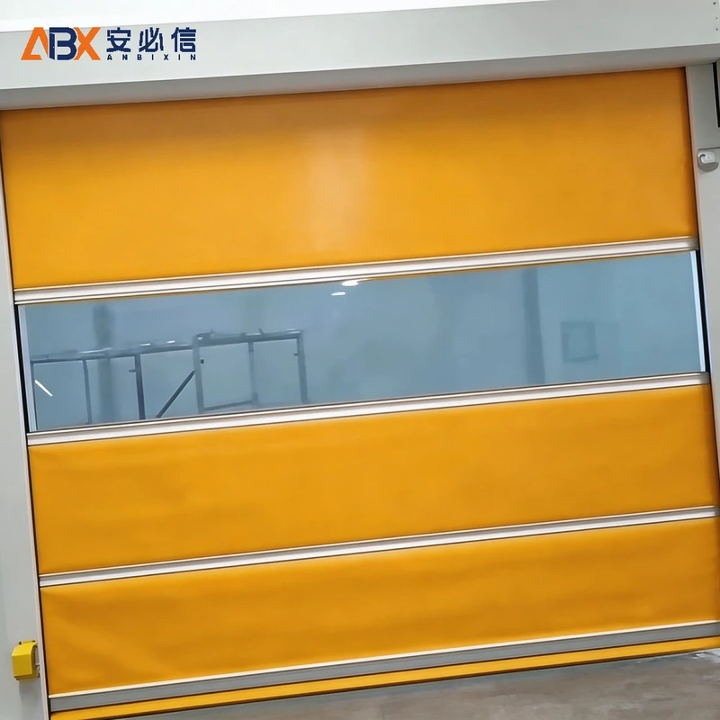 盐城市自动快速门