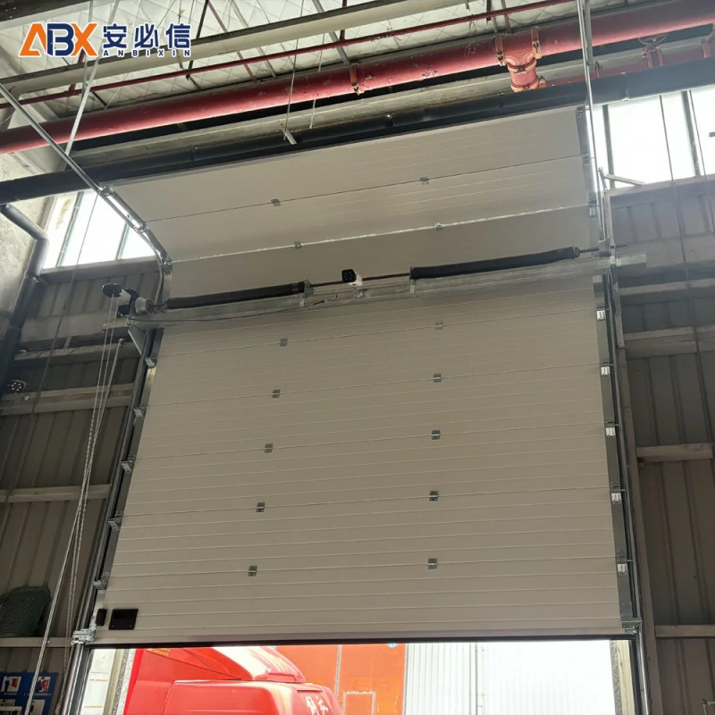 盐城市高扬程滑升门