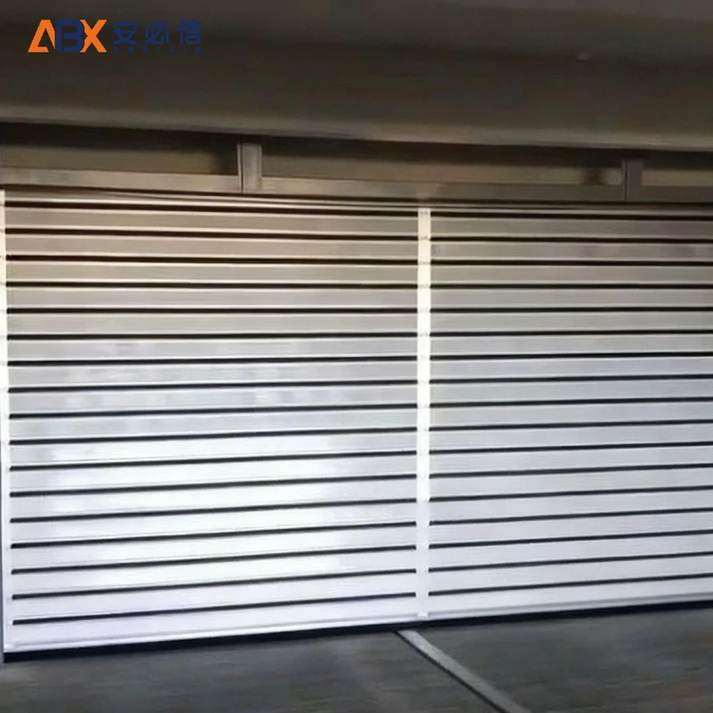 盐城市金属快速门