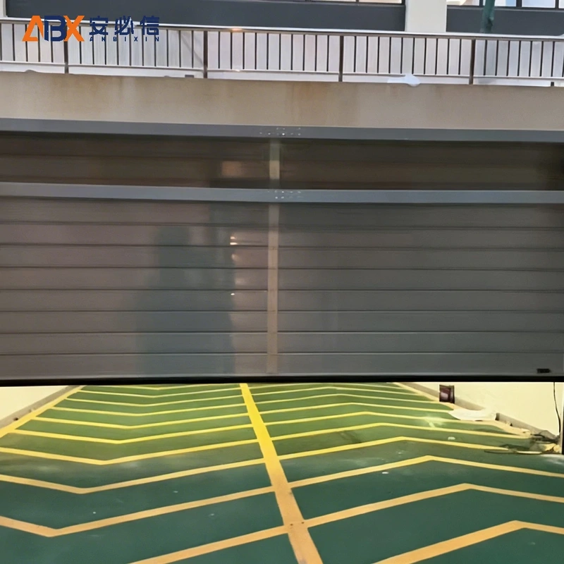 盐城市消防高速门